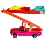 Hot Wheels Sky Show Fleet Side Truck and Planes Set 1968