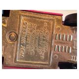 1970 Hot Wheels Redlines Jet Threat Diecast Car, Hong Kong