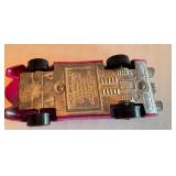 1970 Hot Wheels Redlines Jet Threat Diecast Car, Hong Kong