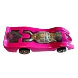 1970 Hot Wheels Redlines Jet Threat Diecast Car, Hong Kong