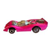1970 Hot Wheels Redlines Jet Threat Diecast Car, Hong Kong