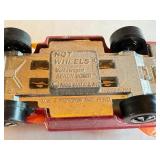 Vintage Redline Hot Wheels Volkswagen Beach Bomb Diecast Car