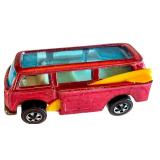 Vintage Redline Hot Wheels Volkswagen Beach Bomb Diecast Car