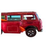 Vintage Redline Hot Wheels Volkswagen Beach Bomb Diecast Car