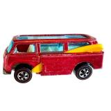 Vintage Redline Hot Wheels Volkswagen Beach Bomb Diecast Car