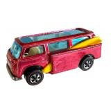 Vintage Redline Hot Wheels Volkswagen Beach Bomb Diecast Car