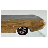 1968 Hot Wheels Redline Gold Deora Die-Cast Car