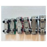 Lot of 6 Vintage Redline Hot Wheels Cars Assorted Models including Vintage Redline Hot Wheels Boss Hoss