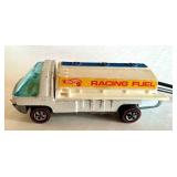 Vintage Hot Wheels Redline Racing Fuel Truck 1969 The Heavyweights