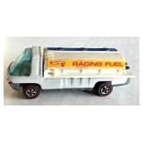 Vintage Hot Wheels Redline Racing Fuel Truck 1969 The Heavyweights
