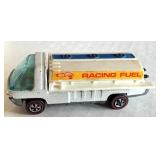 Vintage Hot Wheels Redline Racing Fuel Truck 1969 The Heavyweights