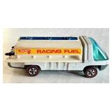 Vintage Hot Wheels Redline Racing Fuel Truck 1969 The Heavyweights