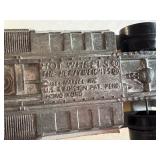 Vintage Hot Wheels Redline Racing Fuel Truck 1969 The Heavyweights