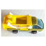 Vintage Hot Wheels Redline Scooper Diecast Truck