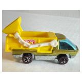 Vintage Hot Wheels Redline Scooper Diecast Truck