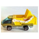 Vintage Hot Wheels Redline Scooper Diecast Truck