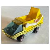 Vintage Hot Wheels Redline Scooper Diecast Truck