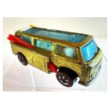 Vintage 1969 Hot Wheels Redline Volkswagen Beach Bomb Diecast Car