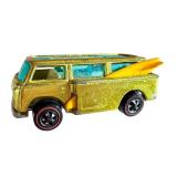 Vintage 1969 Hot Wheels Redline Volkswagen Beach Bomb Diecast Car