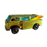 Vintage 1969 Hot Wheels Redline Volkswagen Beach Bomb Diecast Car