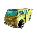 Vintage 1969 Hot Wheels Redline Volkswagen Beach Bomb Diecast Car