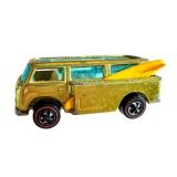 Vintage 1969 Hot Wheels Redline Volkswagen Beach Bomb Diecast Car
