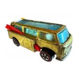 Vintage 1969 Hot Wheels Redline Volkswagen Beach Bomb Diecast Car