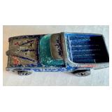 1973 Hot Wheels Redline Breakaway Bucket Blue Diecast Car