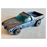 1973 Hot Wheels Redline Breakaway Bucket Blue Diecast Car