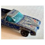 1973 Hot Wheels Redline Breakaway Bucket Blue Diecast Car