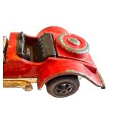 Vintage Hot Wheels Redlines Red Sweet 16 Die-Cast Car 1970