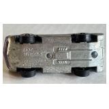 Vintage Hot Wheels Redlines Heavyweights Ambulance Diecast Car