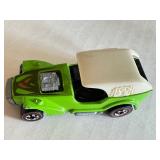 Vintage Hot Wheels Redline Ice-T Green Diecast Car