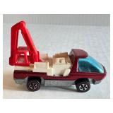 Vintage Hot Wheels Redline Snorkel Die-cast