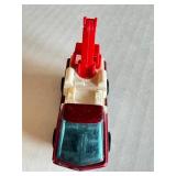 Vintage Hot Wheels Redline Snorkel Die-cast