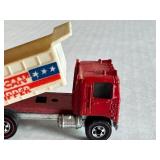 Vintage Hot Wheels American Tipper Diecast Truck 1970