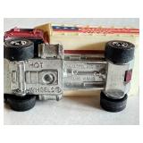 Vintage Hot Wheels American Tipper Diecast Truck 1970