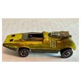 Set of 6 Vintage Hot Wheels Redlines Mantis and Peepin Bomb Cars