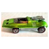 Set of 6 Vintage Hot Wheels Redlines Mantis and Peepin Bomb Cars