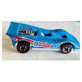 Lot of 5 Vintage Hot Wheels Redlines American Victory Cars