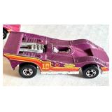 Lot of 5 Vintage Hot Wheels Redlines American Victory Cars