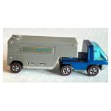 Vintage Redline Hot Wheels Van Lines Moving Van