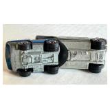 Vintage Redline Hot Wheels Van Lines Moving Van