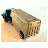 Vintage Redline Hot Wheels Van Lines Moving Van