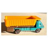 Hot Wheels Redlines Cement Mixer and Dump Truck Pair