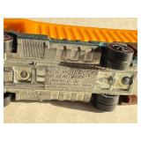 Hot Wheels Redlines Cement Mixer and Dump Truck Pair