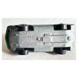 Vintage Hot Wheels Redlines Tow Service Truck 1969