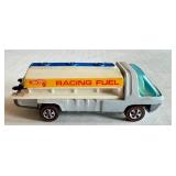 Hot Wheels Redlines Racing Fuel Tanker 1969 Die-Cast Toy Truck
