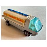 Hot Wheels Redlines Racing Fuel Tanker 1969 Die-Cast Toy Truck