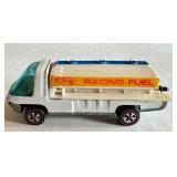 Hot Wheels Redlines Racing Fuel Tanker 1969 Die-Cast Toy Truck